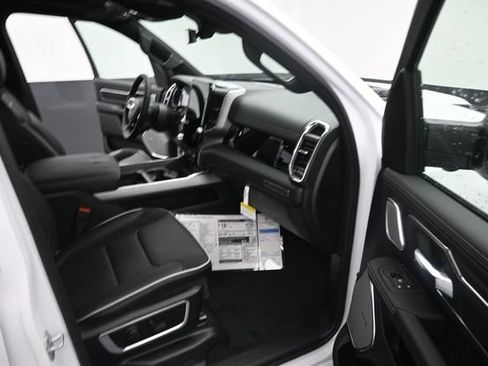 New 2026 RAM 1500 Laramie w/ Night Edition AWD/4WD image 17