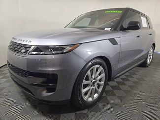 New 2025 Land Rover Range Rover Sport SE AWD/4WD video 2