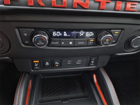 New 2026 Nissan Frontier Pro-X w/ Pro Premium Package image 20