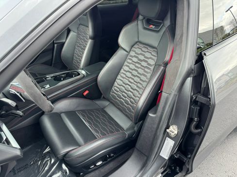 Used 2022 Audi RS e-tron GT w/ Year 1 Package image 17