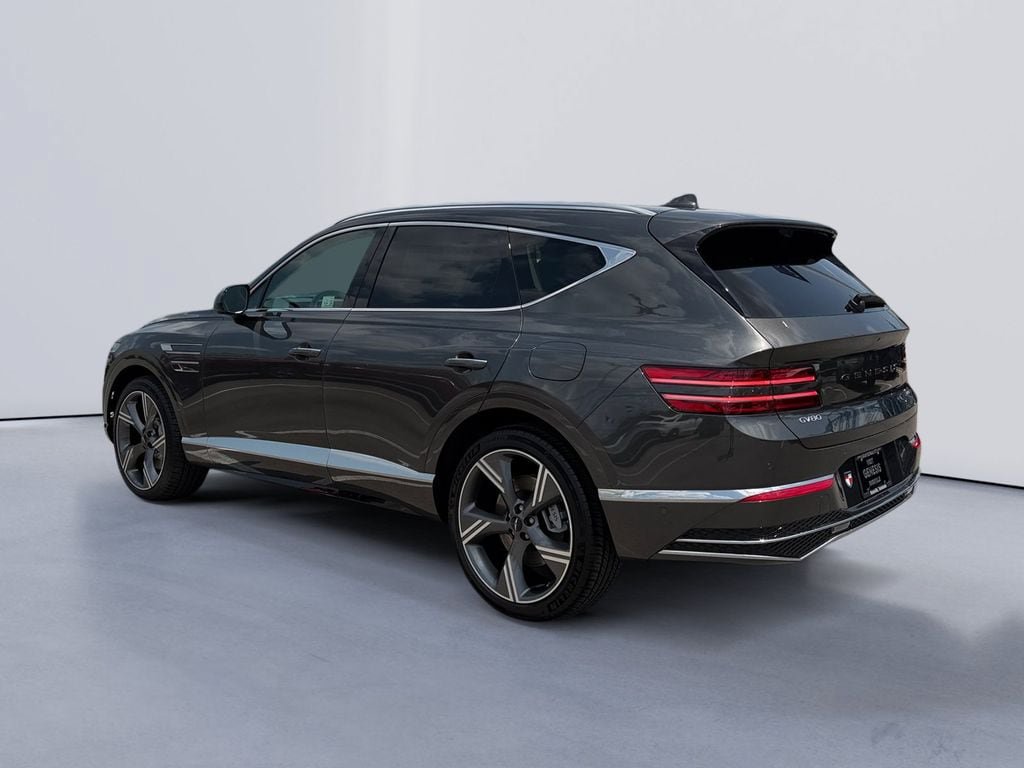 New 2026 Genesis GV80 3.5T Prestige AWD/4WD image 5