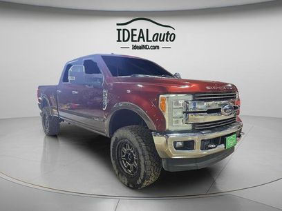 Used 2017 Ford F250 King Ranch w/ King Ranch Ultimate Package