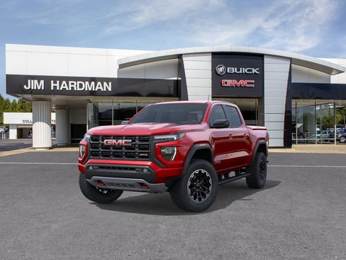 New 2026 GMC Canyon AT4 AWD/4WD image 8