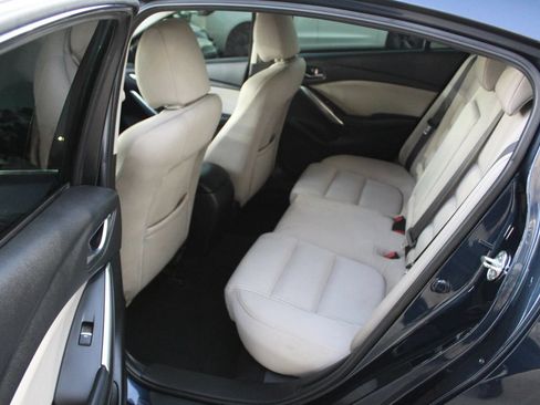Used 2017 MAZDA MAZDA6 Sport FWD image 12