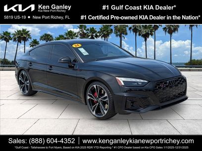 Used 2024 Audi S5 Premium Plus