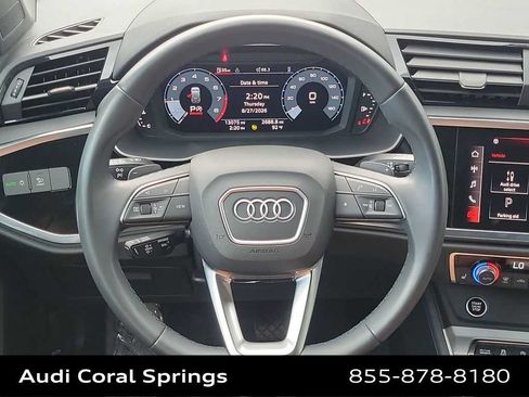 Certified 2024 Audi Q3 2.0T Premium Plus AWD/4WD image 23