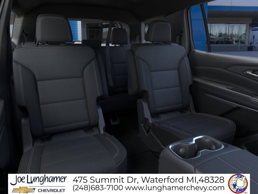 New 2027 Chevrolet Traverse LT AWD/4WD image 17