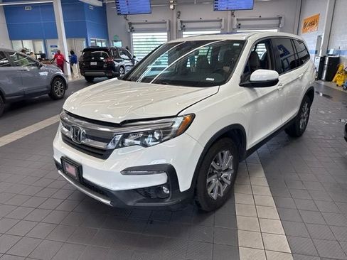 Used 2019 Honda Pilot EX-L image 2