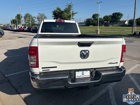 Used 2024 RAM 3500 Big Horn AWD/4WD image 20