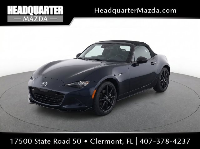 Certified 2026 MAZDA MX-5 Miata Sport RWD image 1