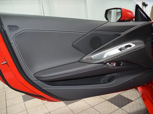 New 2026 Chevrolet Corvette 1LT w/ Z51 Performance Package image 41