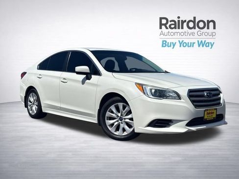 Used 2015 Subaru Legacy 2.5i Premium w/ Popular Package #2 AWD/4WD image 1