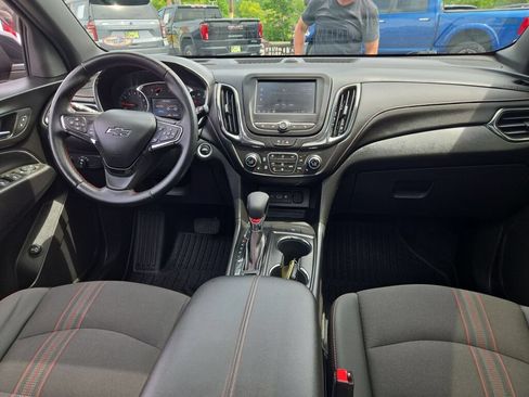 Certified 2024 Chevrolet Equinox RS FWD image 29