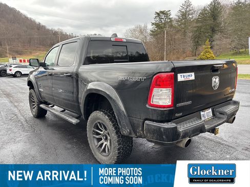 Used 2022 RAM 1500 Big Horn image 5
