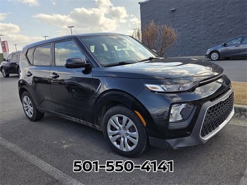 Used 2020 Kia Soul LX image 3