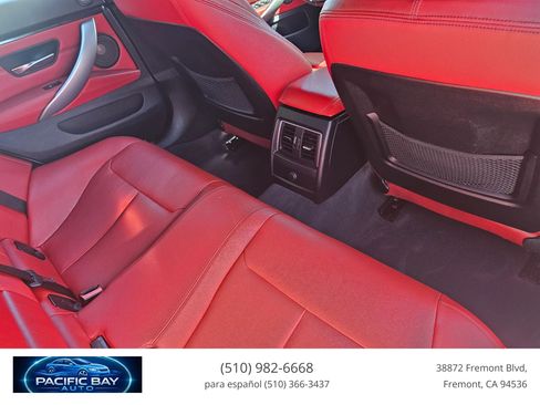Used 2016 BMW 435i Gran Coupe RWD image 17