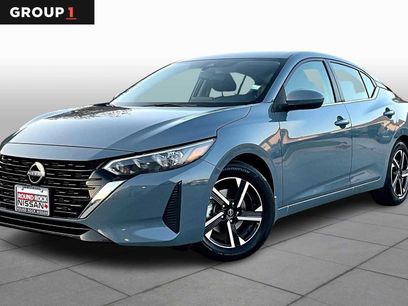 Certified 2025 Nissan Sentra SV