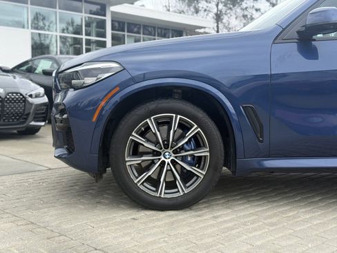 Certified 2023 BMW X5 xDrive40i w/ M Sport Package image 10