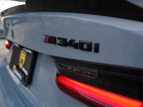 Used 2024 BMW M340i xDrive w/ Premium Package image 86