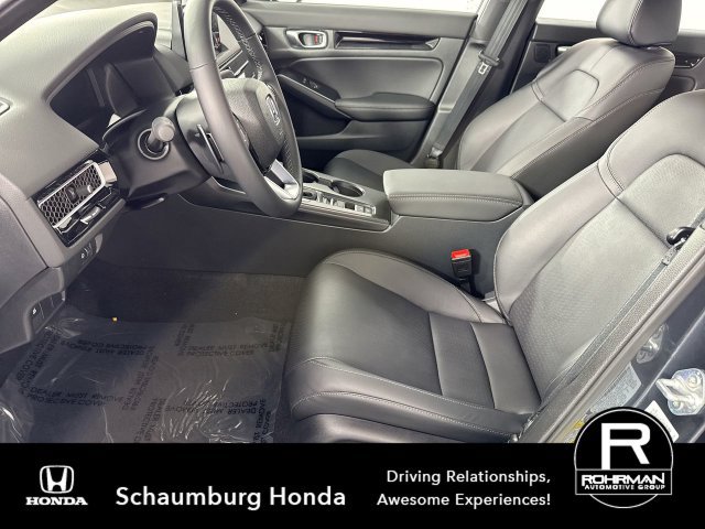 Used 2026 Honda Civic Sport Touring image 4
