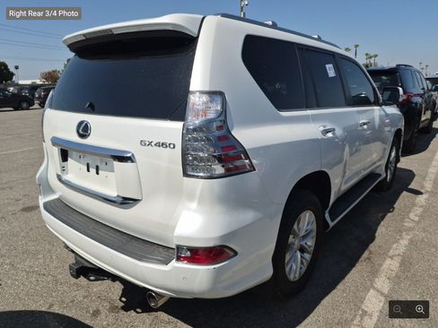 Used 2023 Lexus GX 460 Premium w/ Premium Plus Package AWD/4WD image 4