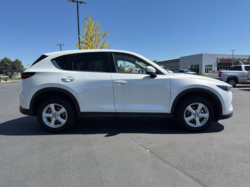 Used 2023 MAZDA CX-5 AWD 2.5 S w/ Select Package image 2