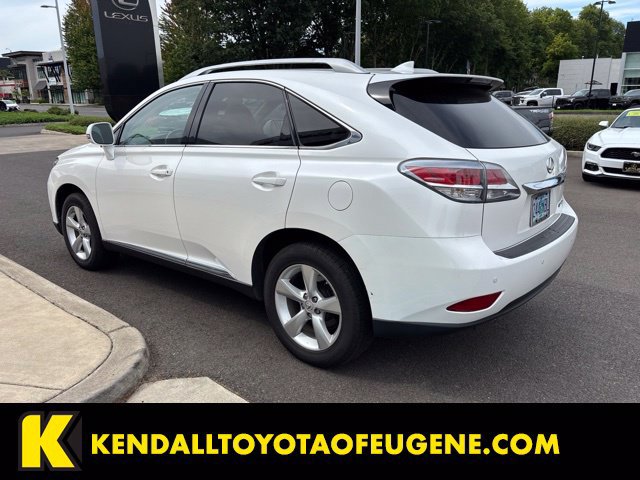 Used 2015 Lexus RX 350 AWD image 3