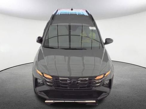 Used 2025 Hyundai Tucson XRT AWD/4WD image 2