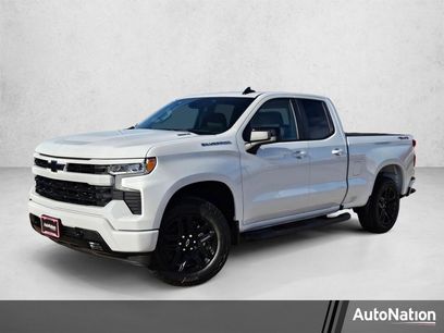 New 2026 Chevrolet Silverado 1500 RST w/ RST Select Package