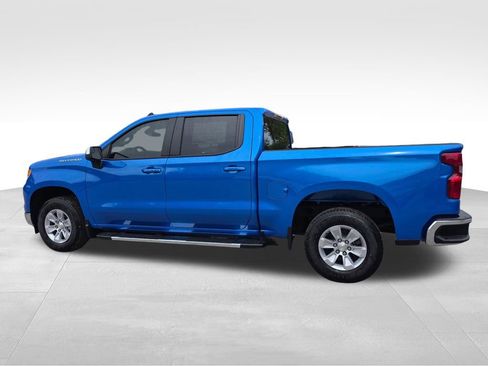 New 2026 Chevrolet Silverado 1500 LT RWD image 4