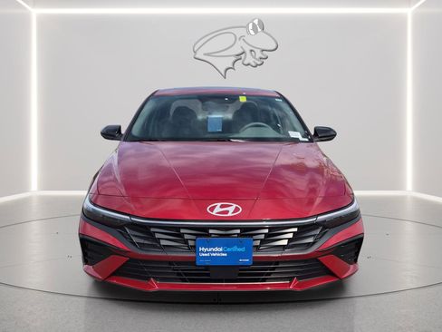Used 2026 Hyundai Elantra SEL Sport FWD image 7
