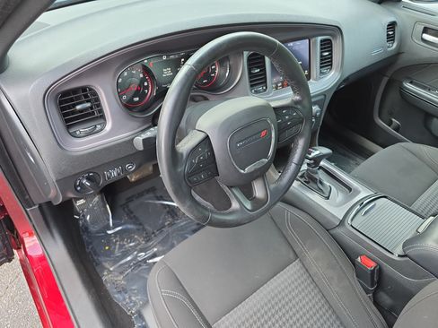 Used 2023 Dodge Charger SXT w/ Blacktop Package RWD image 15