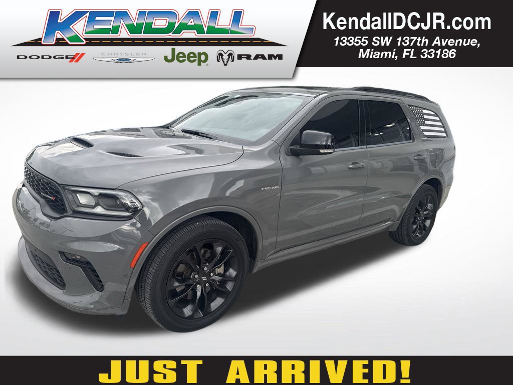 Used 2023 Dodge Durango R/T RWD image 1