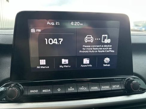 Used 2020 Kia Forte LXS FWD image 20