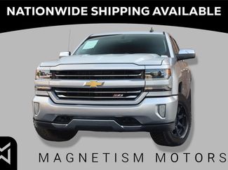 Used 2017 Chevrolet Silverado 1500 LTZ Z71 AWD/4WD video 1