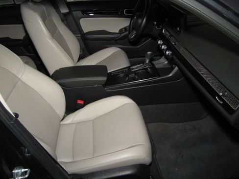 Certified 2022 Honda Civic EX-L image 21