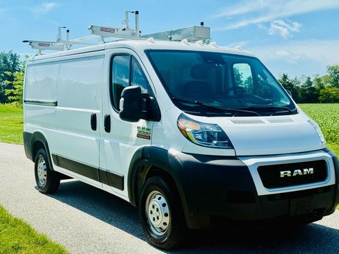 Used 2022 RAM ProMaster 3500 FWD image 5