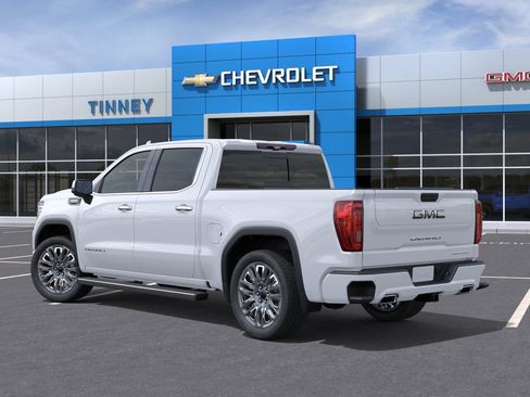New 2026 GMC Sierra 1500 Denali Ultimate AWD/4WD image 27