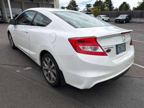 Used 2012 Honda Civic Si image 6