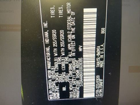 Used 2025 Lexus TX 350 AWD w/ Technology Package image 6