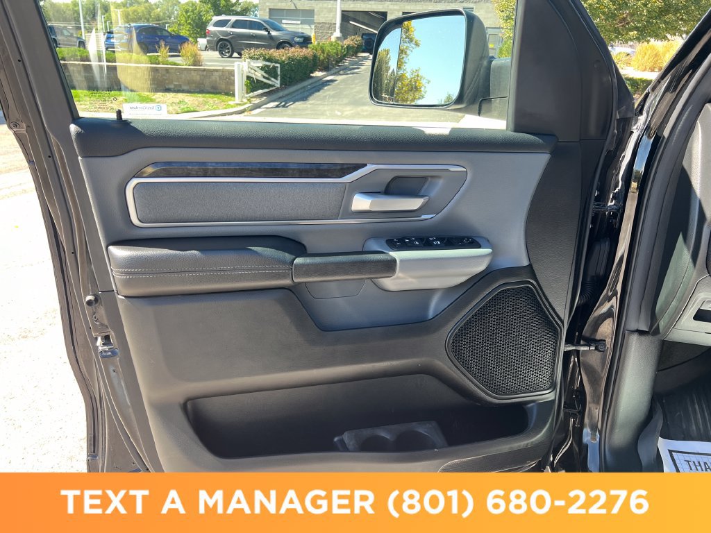 Used 2021 RAM 1500 Big Horn AWD/4WD image 13