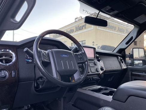 Used 2013 Ford F250 Platinum w/ FX4 Off Road Pkg image 16
