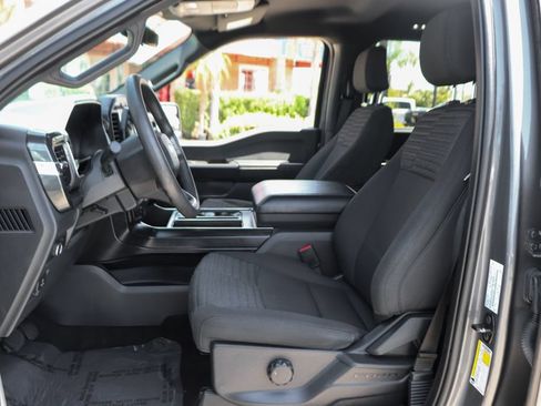 Used 2022 Ford F150 XL w/ STX Appearance Package RWD image 17