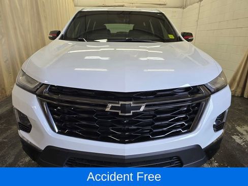 Used 2023 Chevrolet Traverse Premier w/ Redline Edition AWD/4WD image 3