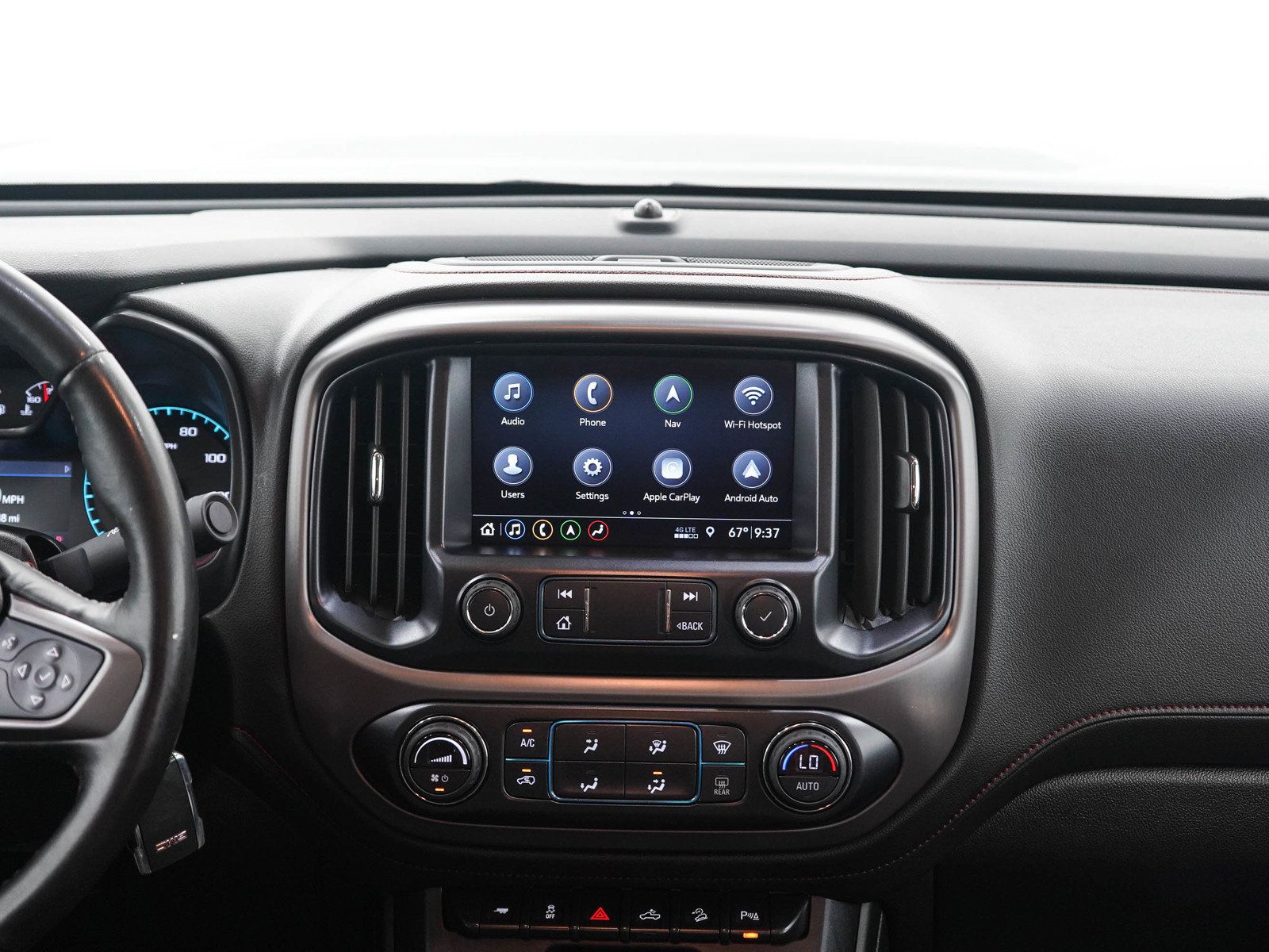Used 2020 GMC Canyon All Terrain w/ Trailering Package AWD/4WD image 15