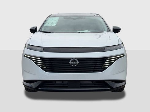 New 2026 Nissan Murano Platinum AWD/4WD image 8