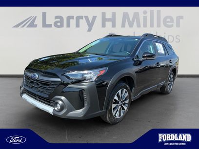 Used 2024 Subaru Outback Limited