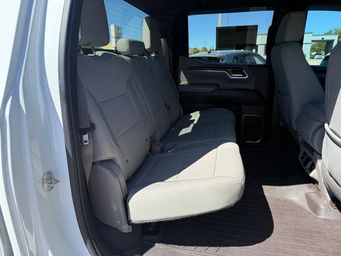 Certified 2023 Chevrolet Silverado 1500 LT AWD/4WD image 37