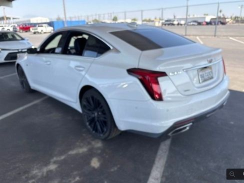 Used 2023 Cadillac CT5 Premium Luxury w/ Super Cruise 2 Package AWD/4WD image 3