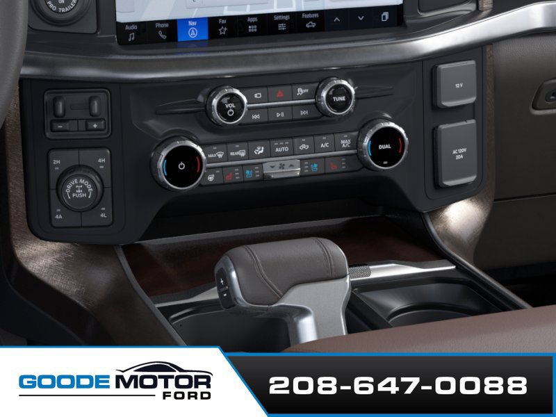 New 2026 Ford F150 King Ranch w/ Equipment Group 601A High AWD/4WD image 15
